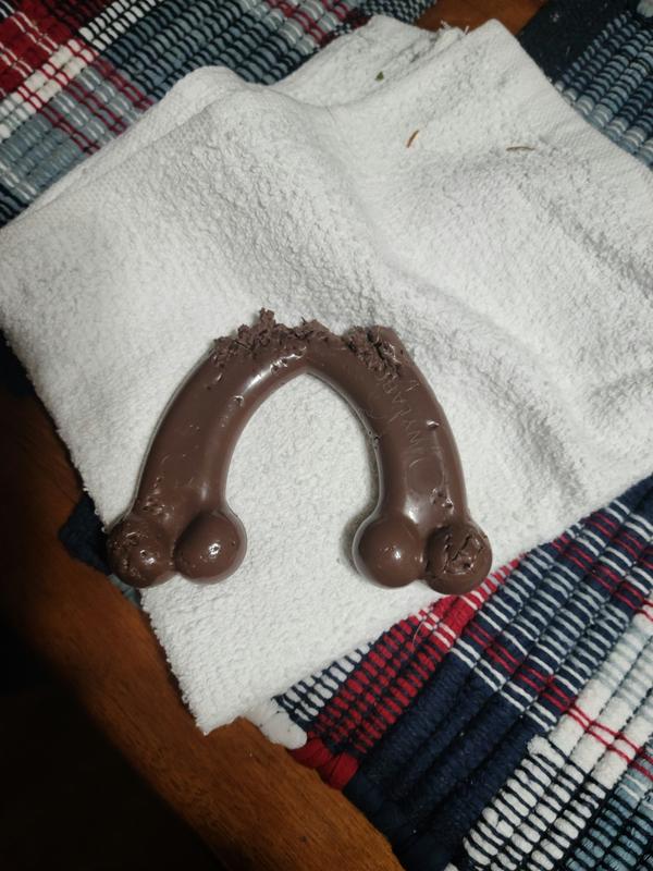 Devoured half of it in 15min