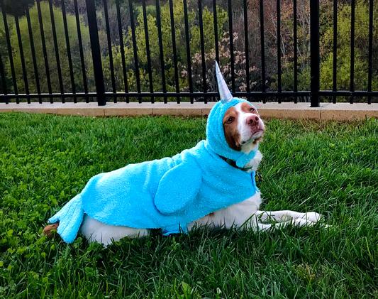 Narwhal costume deals