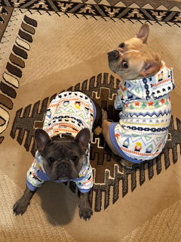 Warm & cozy on a chilly rainy night