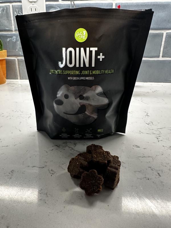 Get Joy joint+ chews