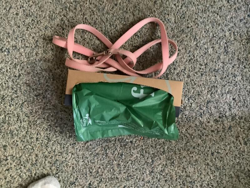 Box takes up more space.