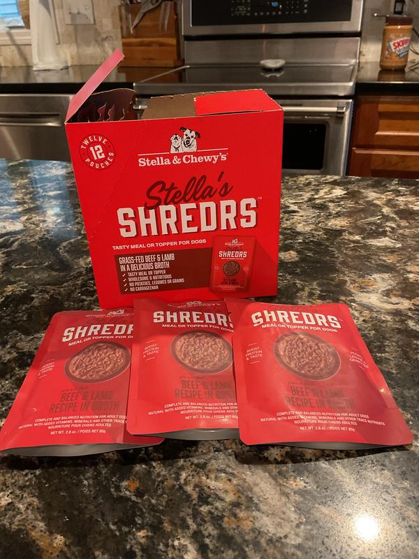 Shredrs with box.