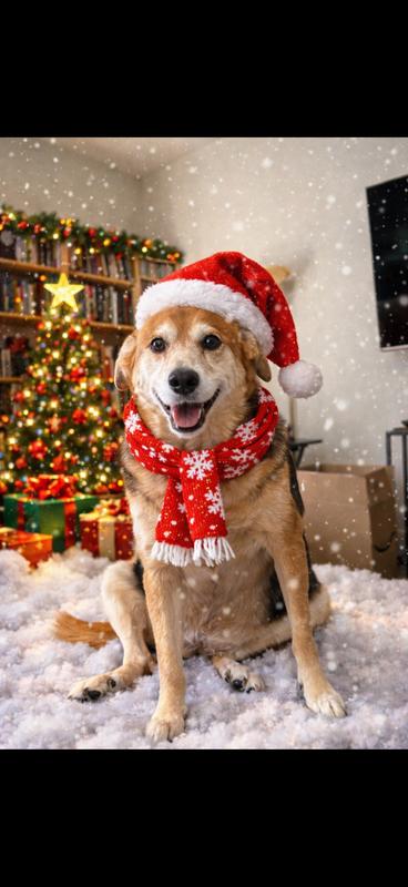 Just Loving Christmas