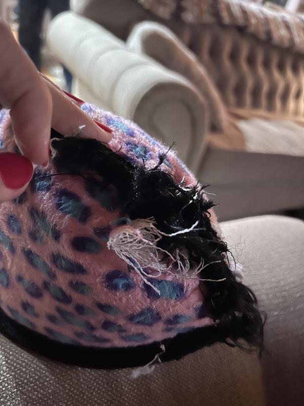 Hole less than 24 hours