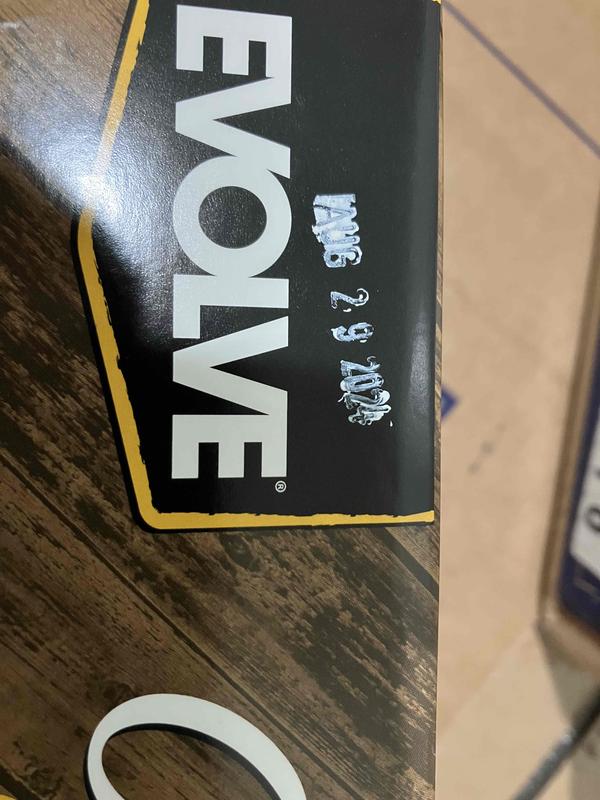 Expired in Aug 2024.