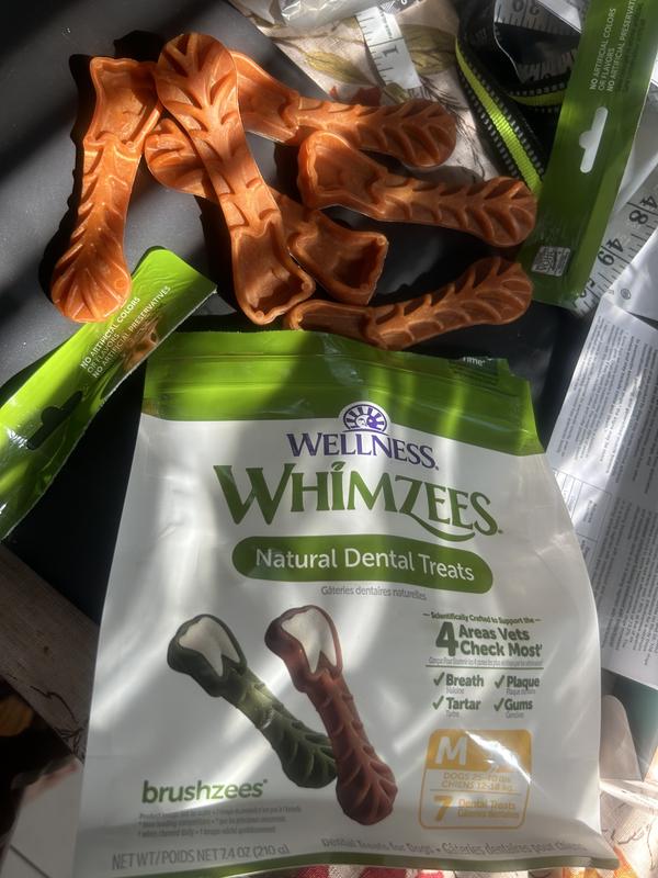 One color/ flavor instead of two?