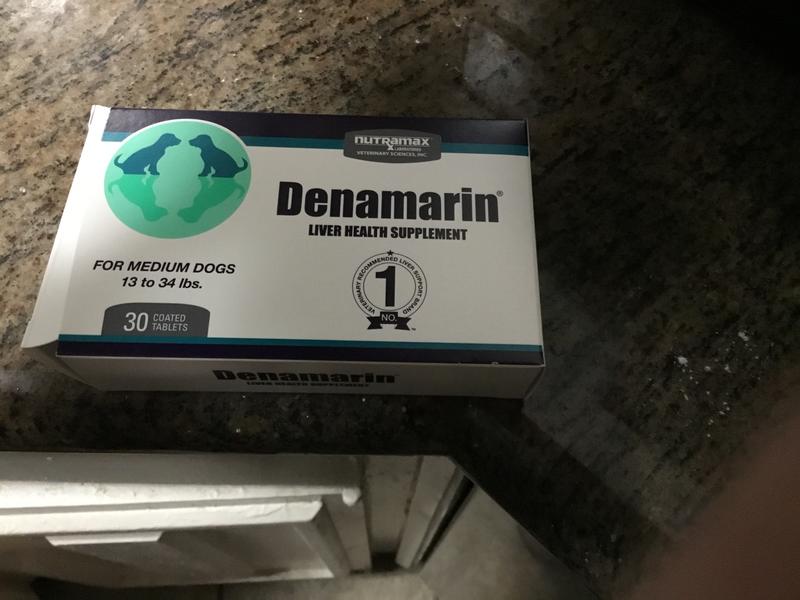 Chewy denamarin clearance