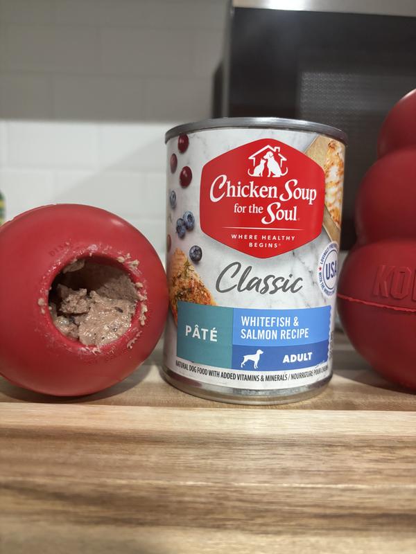 A great way to slow feed a dog.