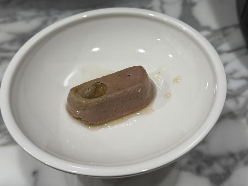 Out of the container consistency