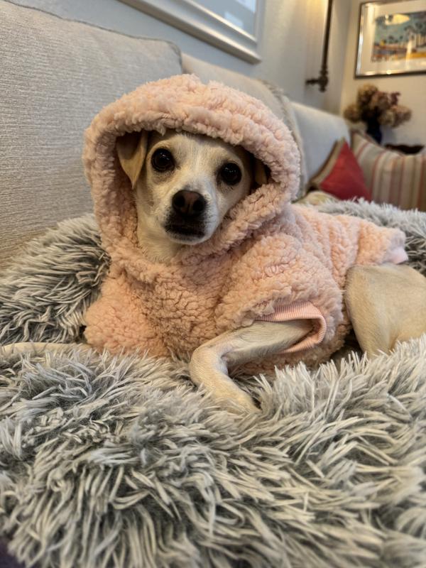 She’s not allowed to take it off, it is too cute!