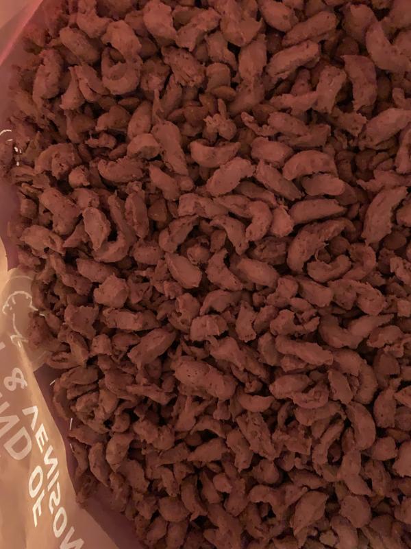1st bag, more soft chews