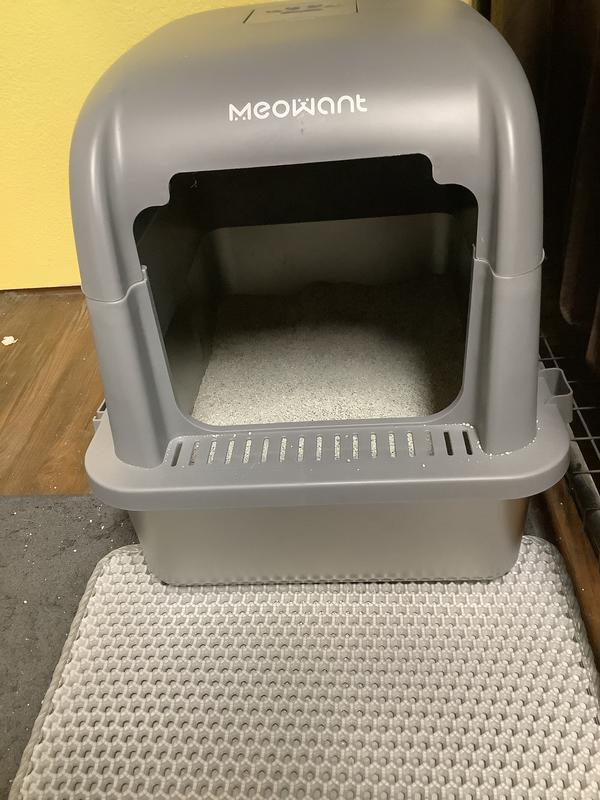 Much better for my kitties