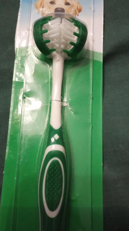 Broke before it was used