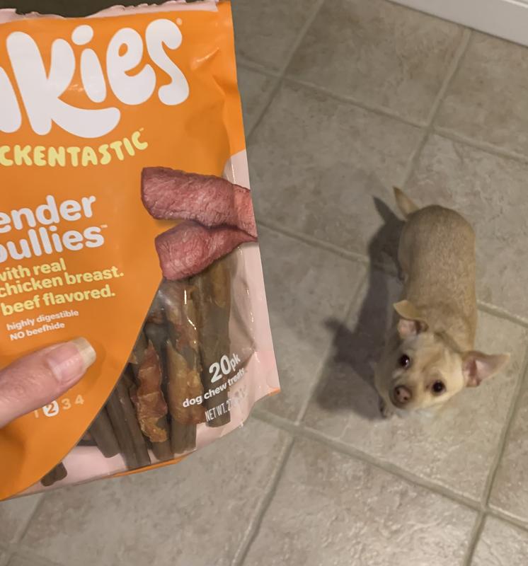 Oinkies dog shop treats reviews