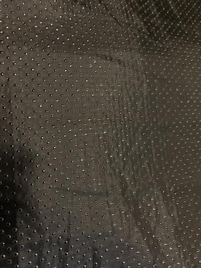 Bottom of dog pillow