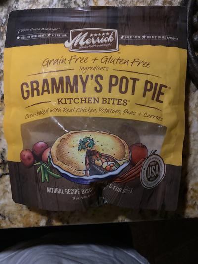 Merrick grammy's best sale pot pie