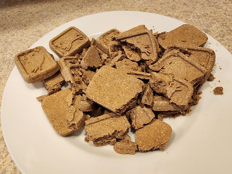 BLUE BUFFALO Health Bars Baked with Pumpkin & Cinnamon Dog Treats, 16oz