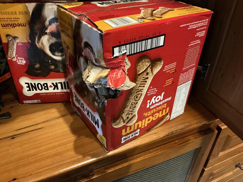 This was inside another box and still damaged.