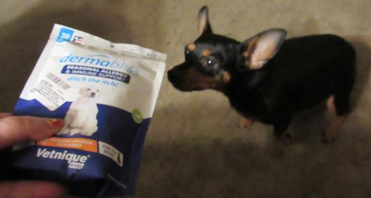 She likes them