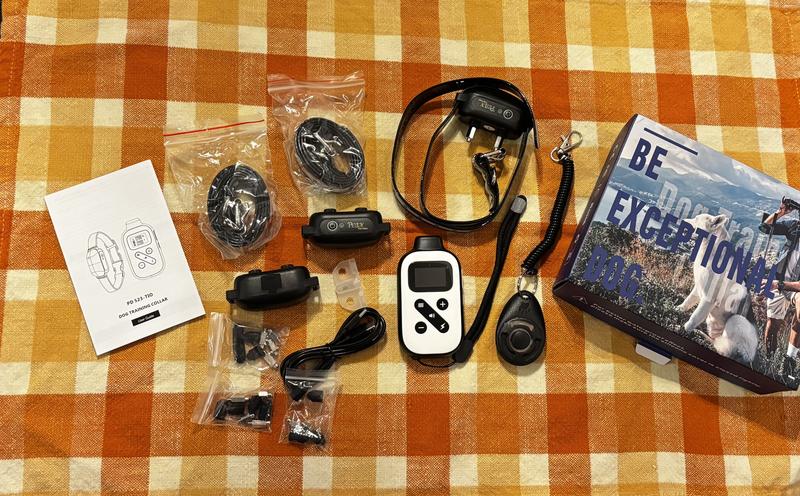 What bc comes in the box