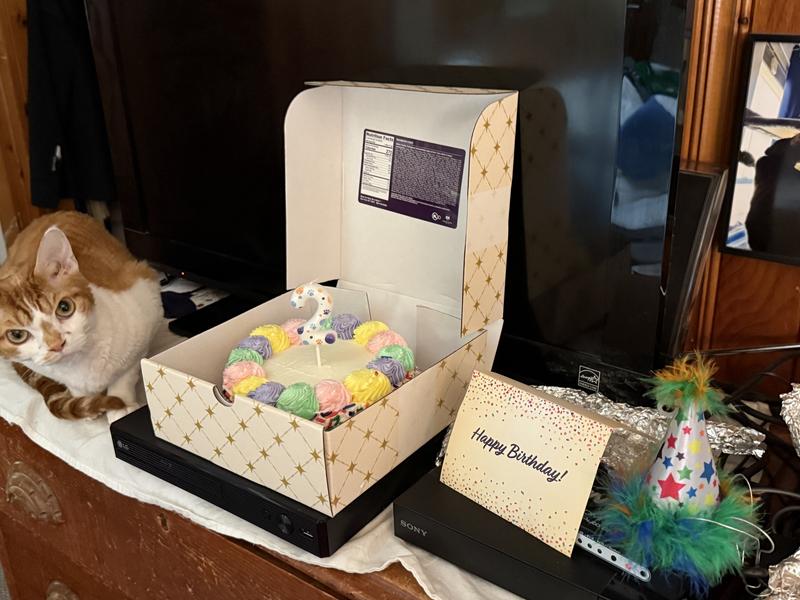 Teddy’s 2nd birthday