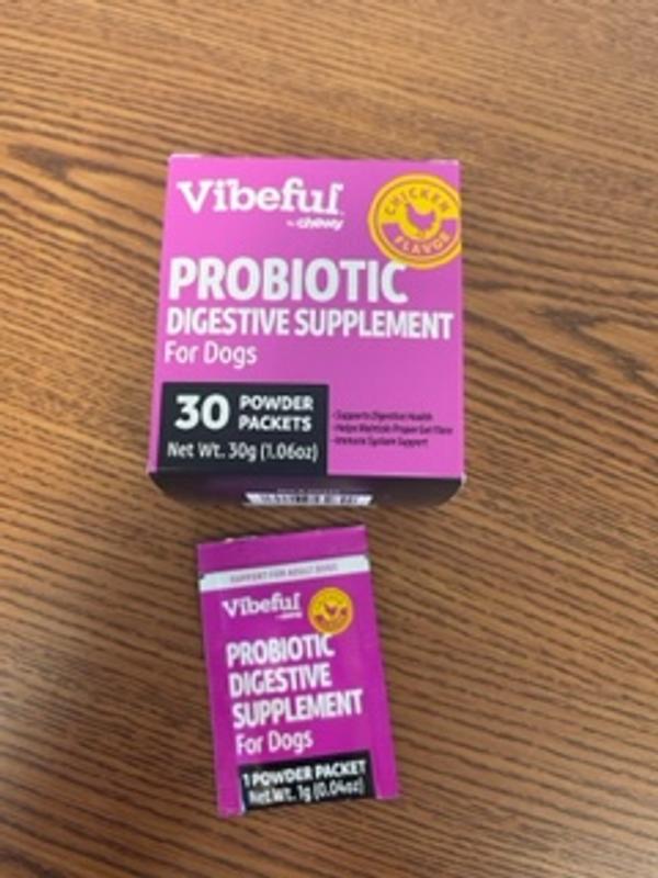 Chewy probiotics hot sale for humans