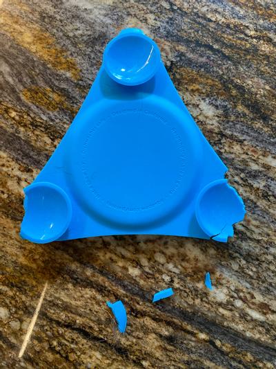 Aquapaw XL Slow Treater Treat-Dispensing Licky Mat – Puzzle Feeder Toy –  KOL PET