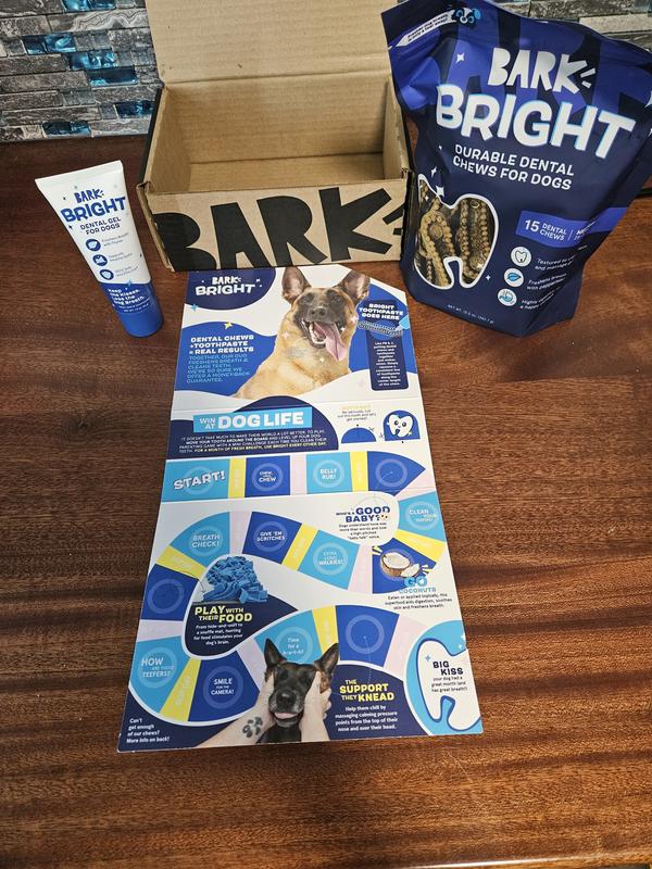 Board game in packaging!