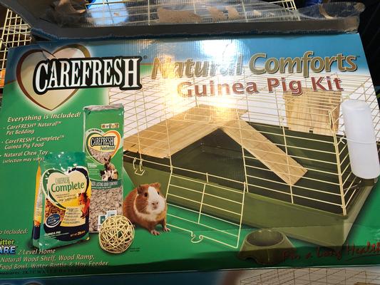 Ware Naturals 28-in Guinea Pig Cage