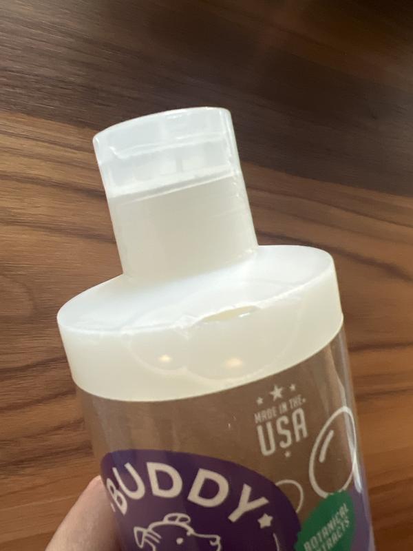 Discontinued - BUDDY WASH Original Lavender & Mint Dog Shampoo