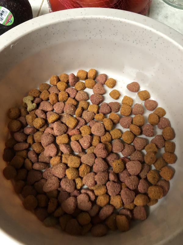 Not eating 3/4 of bag