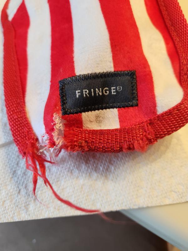 Lasted about 5 minutes