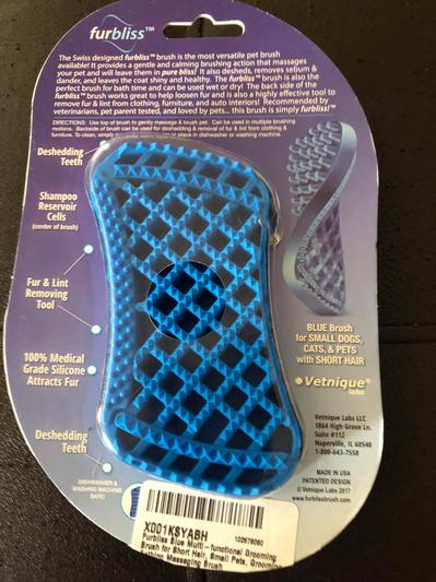 Furbliss brush hotsell