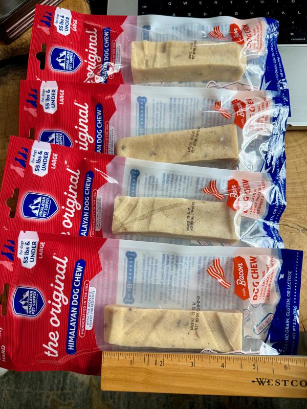 Large now 4.5 Inches instead of 7 - don't buy for large breeds.