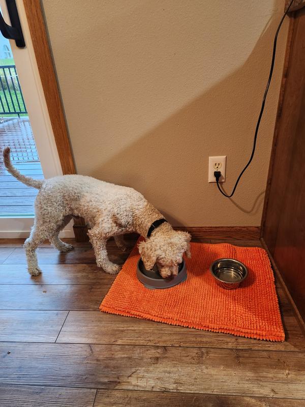 Rudy Two Shoes Slurping Away!