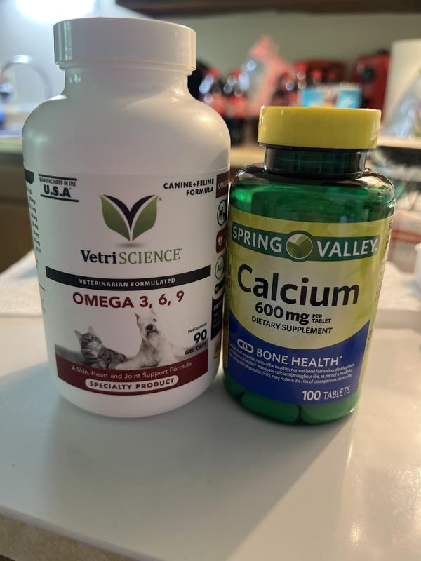 How big the bottle is in comparison