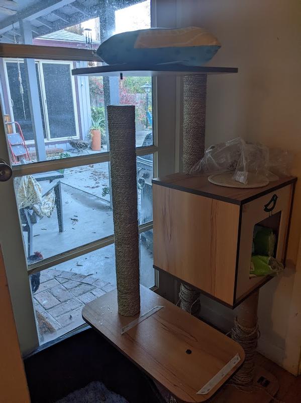 no long replacement posts.