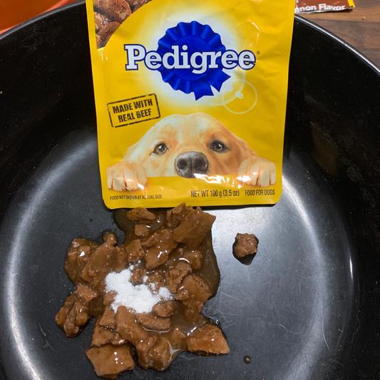 A Review Of Pedigree Dog Food Pouches PuppyLists | Atelier-yuwa.ciao.jp