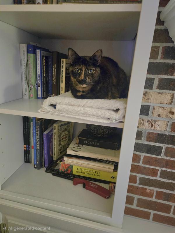 Thanks Chewy! I love the blanket my hooman mom bought for me. ❤️