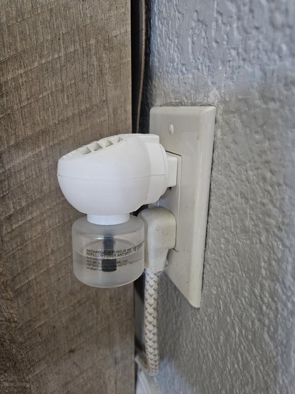 It fits PERFECTLY with our powerstrip!