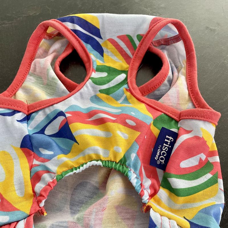 Chest/belly of dress