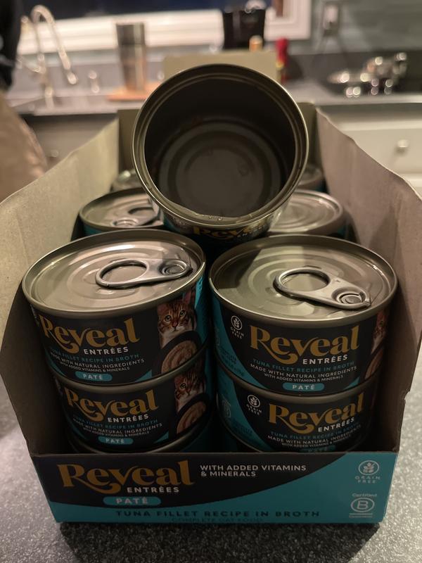 Here’s the big Reveal!