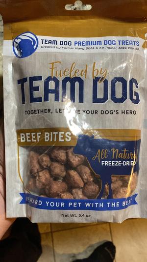 Team Dog Treats