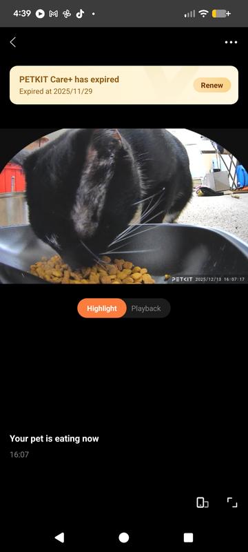 Clear live video even without a subscription