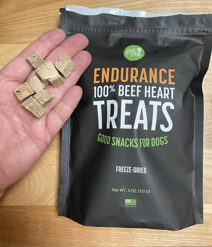 Picky dog approved high quality, single ingredient treats