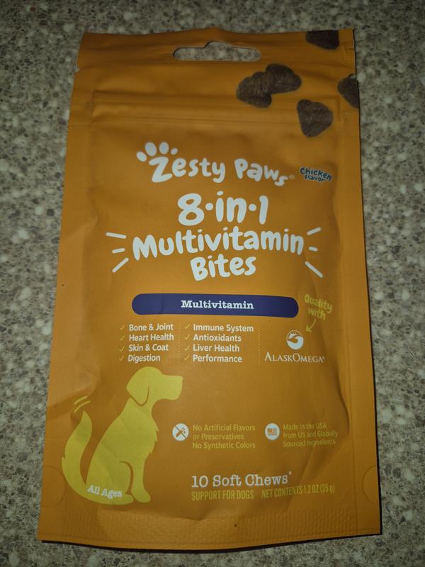 Decent sized trial bag