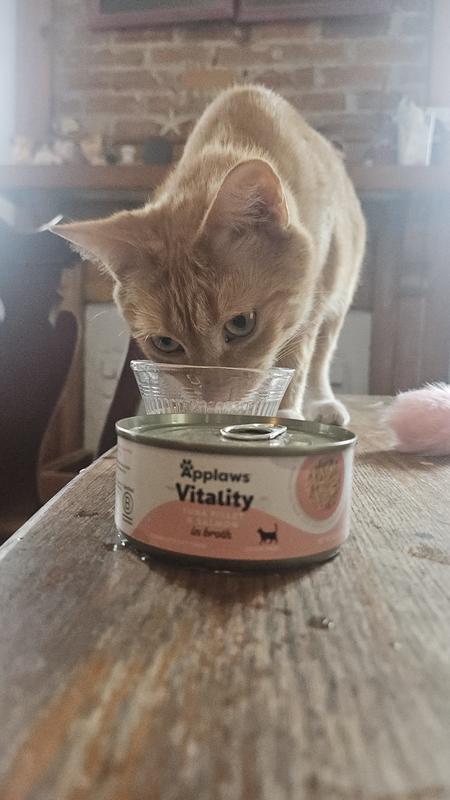 "Yum! Thanks!"