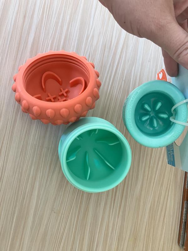 Had no idea they were basically the same thing when I ordered