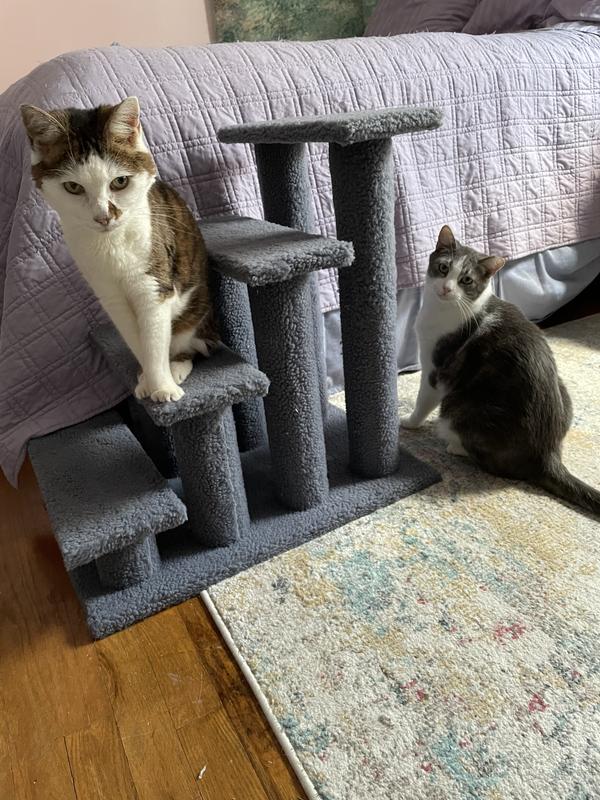 To help with size perspective