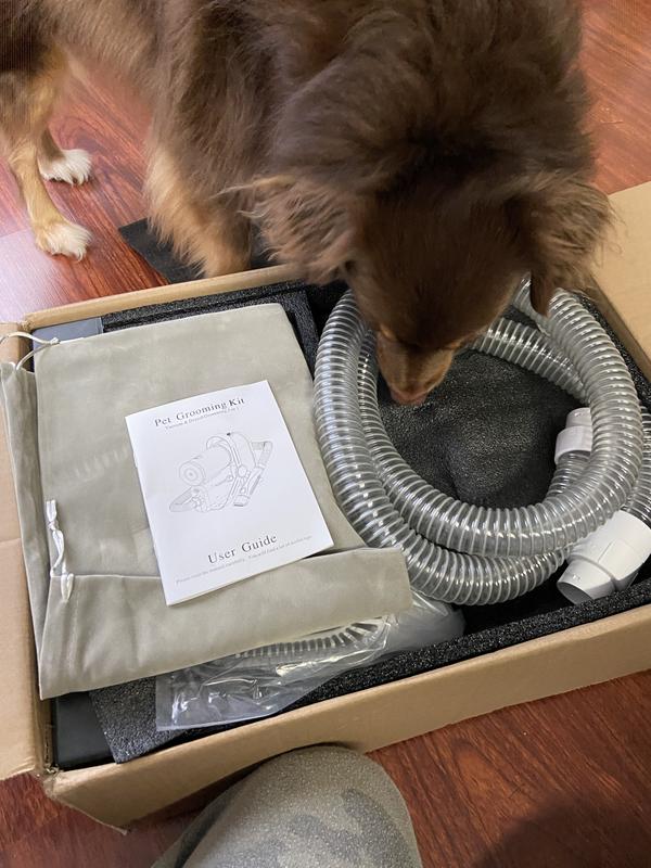 Lilipro Dog Grooming Kit